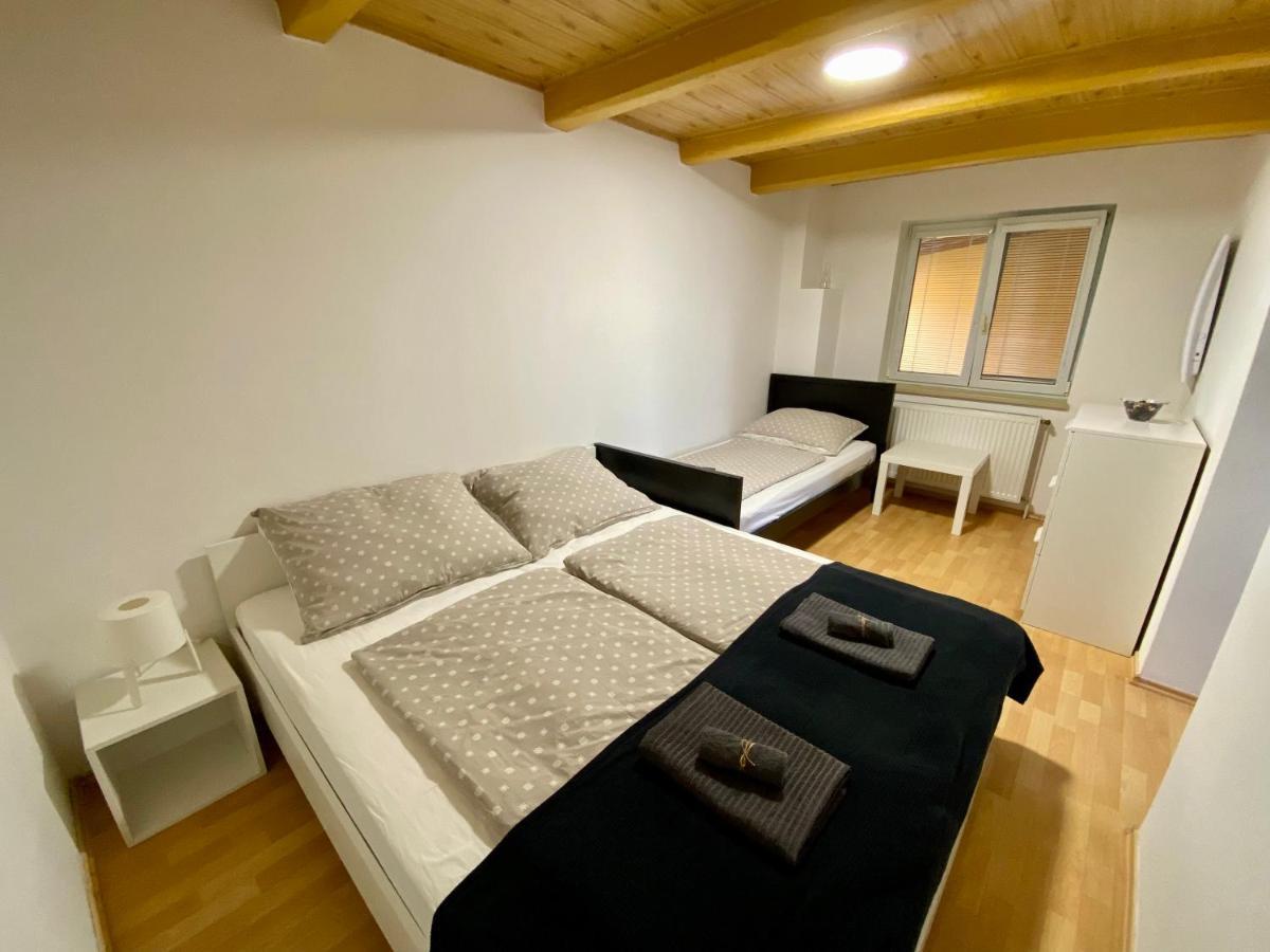Ubytovani Gm Znojmo Exterior photo